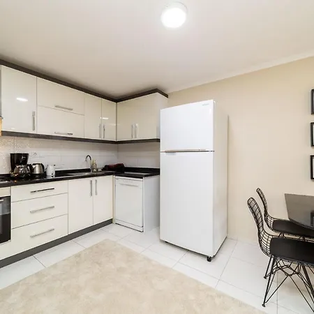 Appartement Missafir Lovely Flat Near Hadrian's Gate