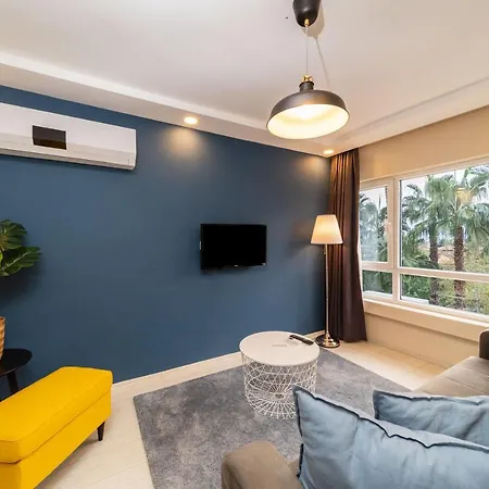 Missafir Lovely Flat Near Hadrian's Gate Antalya