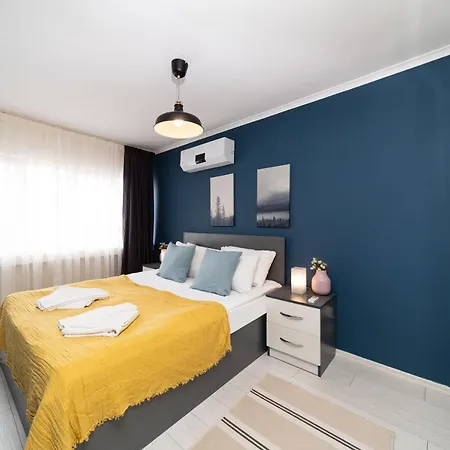 Apartment Missafir Lovely Flat Near Hadrian's Gate *