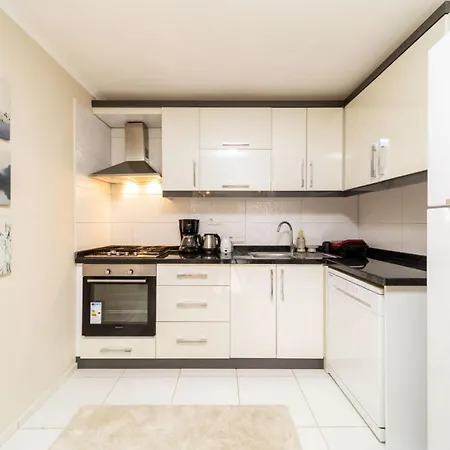 Apartment Missafir Lovely Flat Near Hadrian's Gate