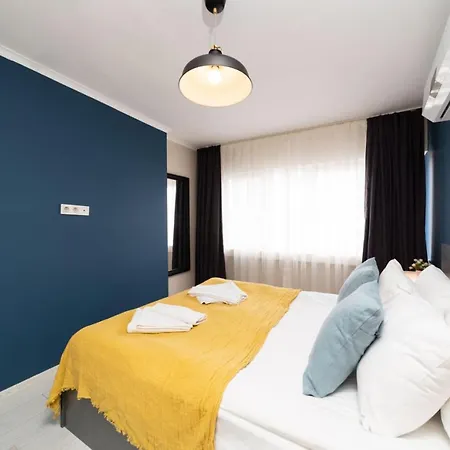Missafir Lovely Flat Near Hadrian's Gate Apartment