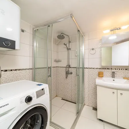 Apartament Missafir Lovely Flat Near Hadrian's Gate *